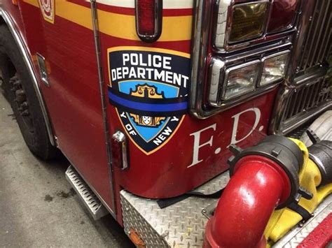 police vs firefighter rivalry|The NYPD and FDNY Have a Long History of Disputes.